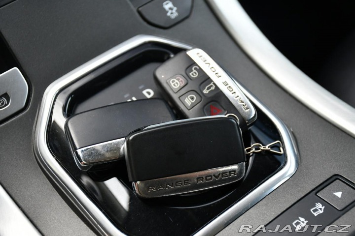 Land Rover Range Rover Evoque 2,2TD4 2015