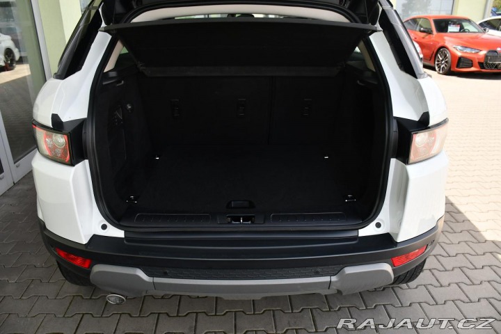 Land Rover Range Rover Evoque 2,2TD4 2015