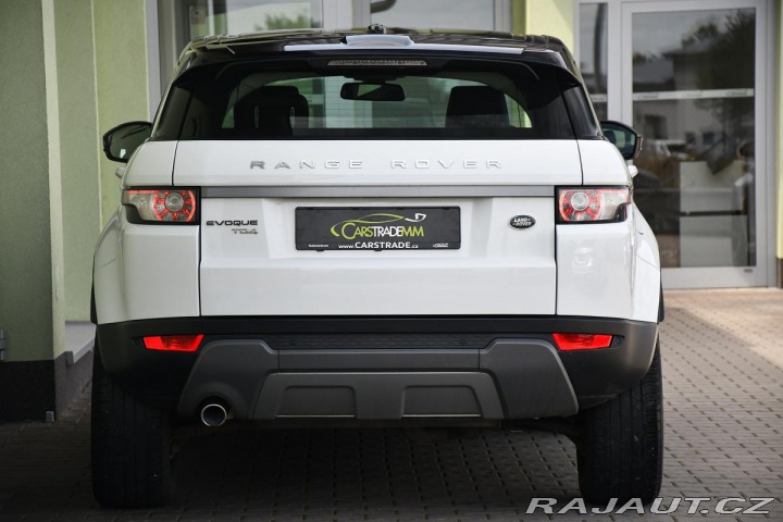 Land Rover Range Rover Evoque 2,2TD4 2015