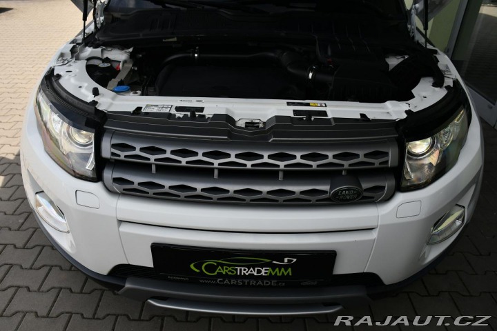 Land Rover Range Rover Evoque 2,0TD4 2015