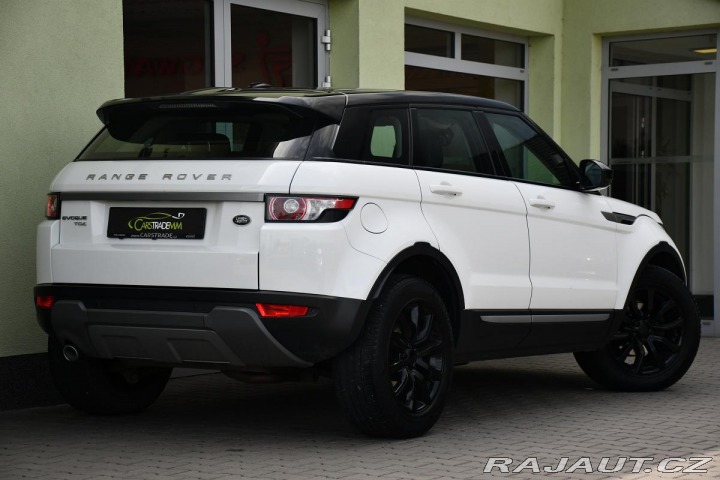 Land Rover Range Rover Evoque 2,2TD4 2015