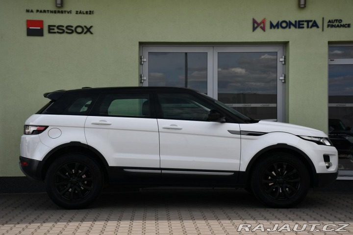 Land Rover Range Rover Evoque 2,2TD4 2015