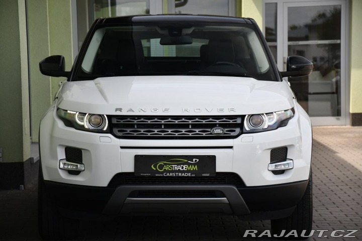 Land Rover Range Rover Evoque 2,2TD4 2015