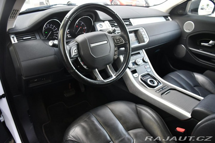 Land Rover Range Rover Evoque 2,0TD4 2015