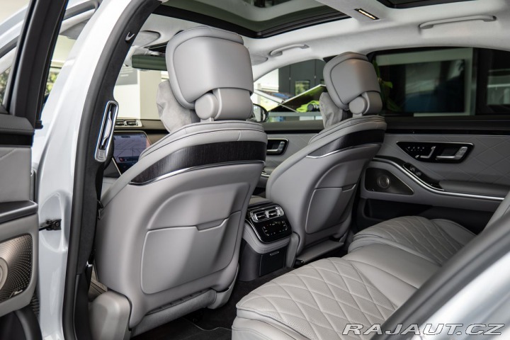 Mercedes-Benz S S 350d 4M. 1800