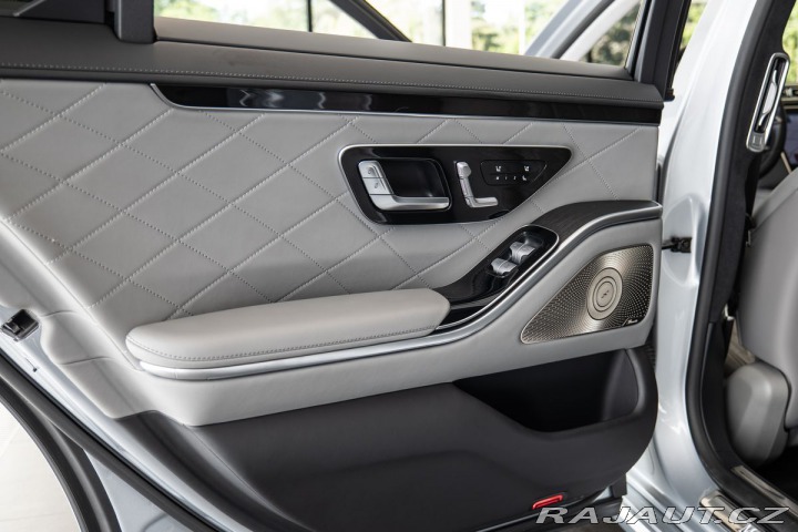 Mercedes-Benz S S 350d 4M. 2021