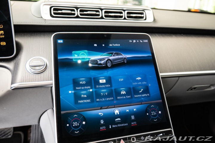 Mercedes-Benz S S 350d 4M. 1800