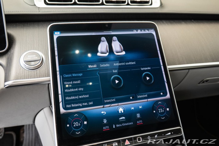 Mercedes-Benz S S 350d 4M. 1800