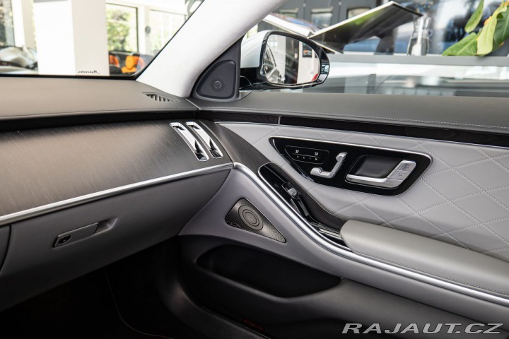 Mercedes-Benz S S 350d 4M. 2021