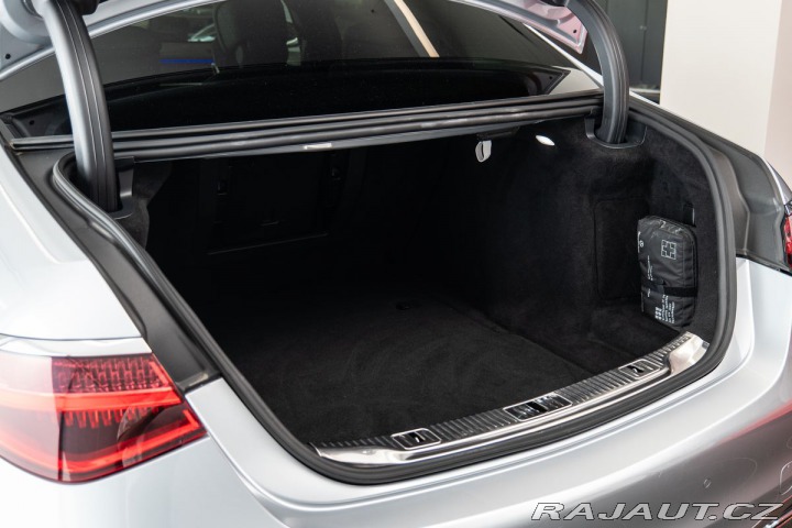 Mercedes-Benz S S 350d 4M. 2021