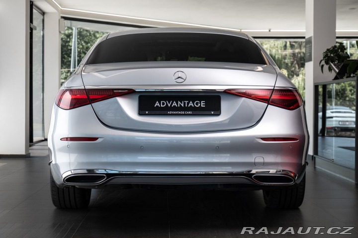 Mercedes-Benz S S 350d 4M. 2021