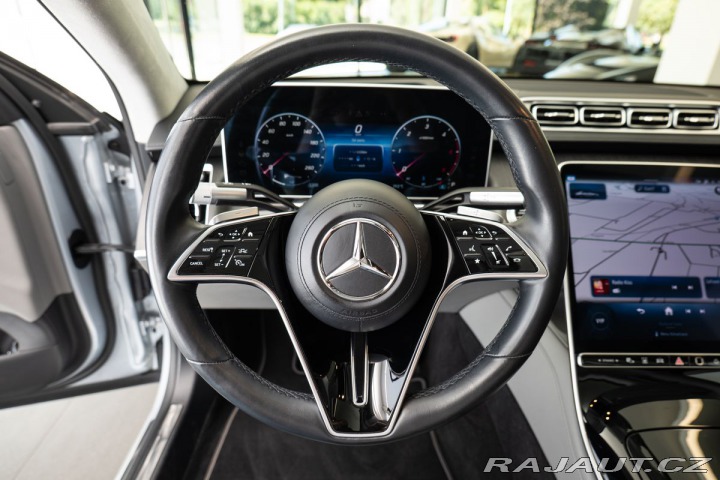 Mercedes-Benz S S 350d 4M. 2021