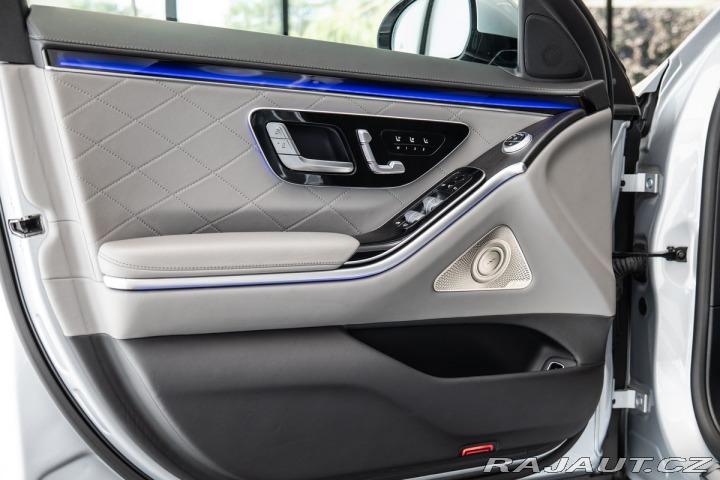 Mercedes-Benz S S 350d 4M. 1800