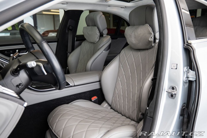 Mercedes-Benz S S 350d 4M. 2021