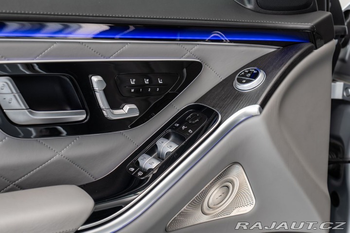 Mercedes-Benz S S 350d 4M. 1800