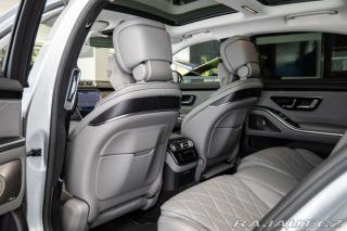 Mercedes-Benz S S 350d 4M. 2021