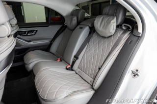 Mercedes-Benz S S 350d 4M. 2021