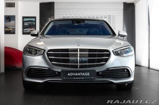 Mercedes-Benz S S 350d 4M. 2021