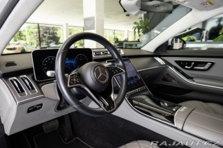 Mercedes-Benz S S 350d 4M. 2021