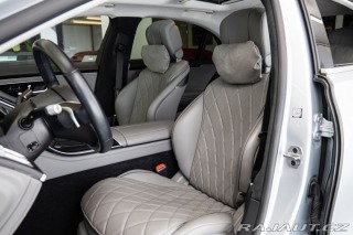 Mercedes-Benz S S 350d 4M. 2021