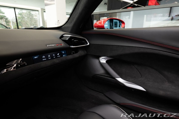 Ferrari 296 GTS Lift/RossoImola 2026