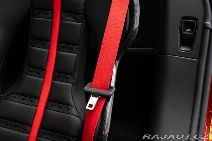 Ferrari 296 GTS Lift/CarPlay/Rosso im 1800