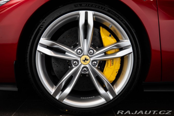 Ferrari 296 GTS Lift/RossoImola 2026