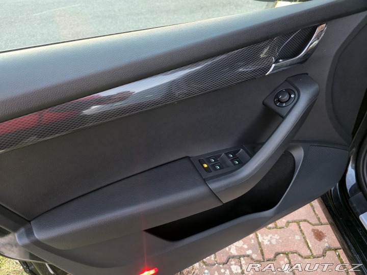 Škoda Octavia Octavia III RS 2.0 TSI be 2014