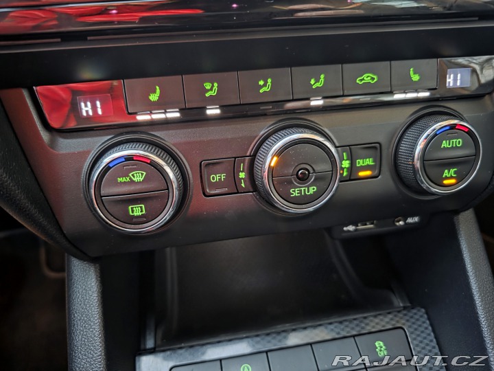 Škoda Octavia Octavia III RS 2.0 TSI be 2014