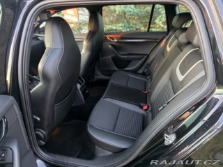 Škoda Octavia Octavia III RS 2.0 TSI be 2014