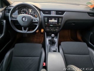 Škoda Octavia Octavia III RS 2.0 TSI be 2014