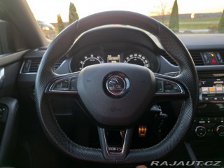 Škoda Octavia Octavia III RS 2.0 TSI be 2014