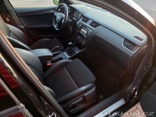 Škoda Octavia Octavia III RS 2.0 TSI be 2014