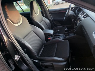 Škoda Octavia Octavia III RS 2.0 TSI be 2014