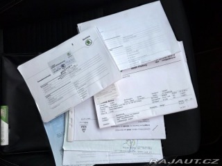 Škoda Octavia Octavia III RS 2.0 TSI be 2014