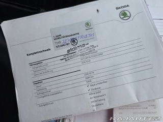 Škoda Octavia Octavia III RS 2.0 TSI be 2014