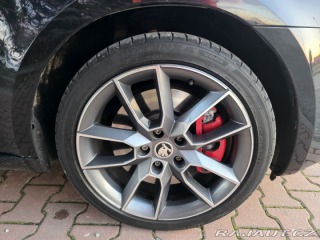 Škoda Octavia Octavia III RS 2.0 TSI be 2014