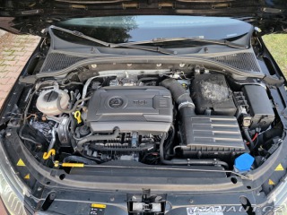 Škoda Octavia Octavia III RS 2.0 TSI be 2014