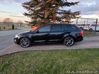 Škoda Octavia Octavia III RS 2.0 TSI be 2014