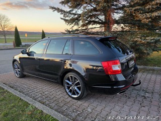 Škoda Octavia Octavia III RS 2.0 TSI be 2014