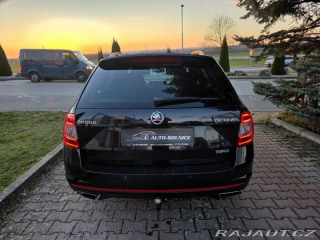 Škoda Octavia Octavia III RS 2.0 TSI be 2014