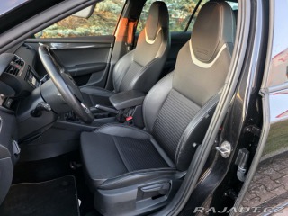 Škoda Octavia Octavia III RS 2.0 TSI be 2014