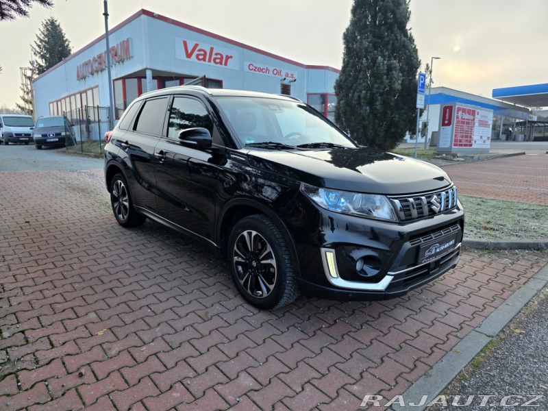 Suzuki Vitara S 1.4 Turbo 4x4-2019