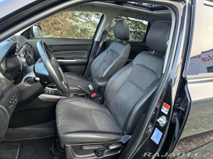 Suzuki Vitara S 1.4 Turbo 4x4-2019 2019