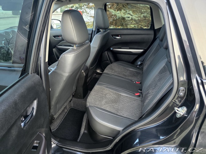 Suzuki Vitara S 1.4 Turbo 4x4-2019 2019