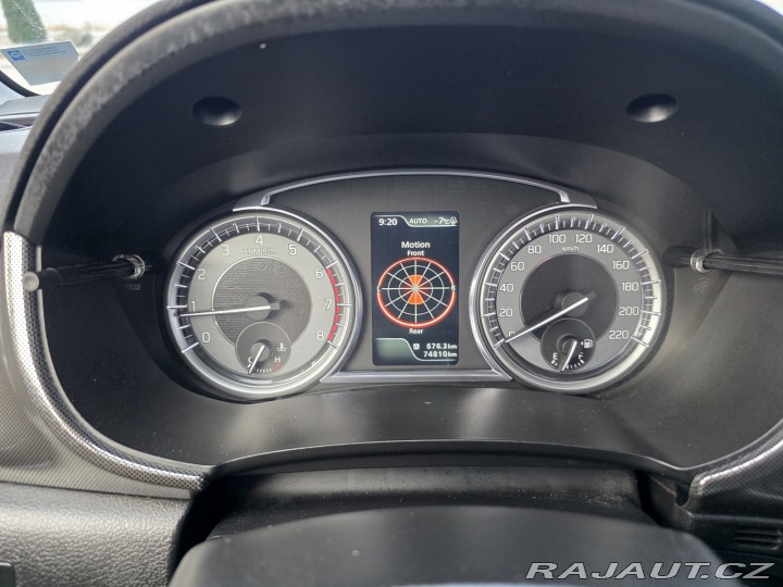 Suzuki Vitara S 1.4 Turbo 4x4-2019 2019