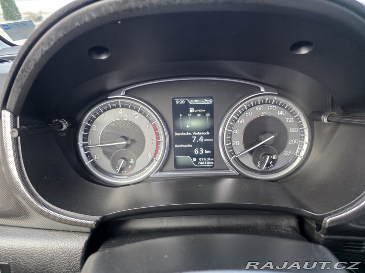 Suzuki Vitara S 1.4 Turbo 4x4-2019 2019