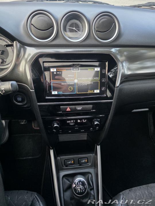 Suzuki Vitara S 1.4 Turbo 4x4-2019 2019