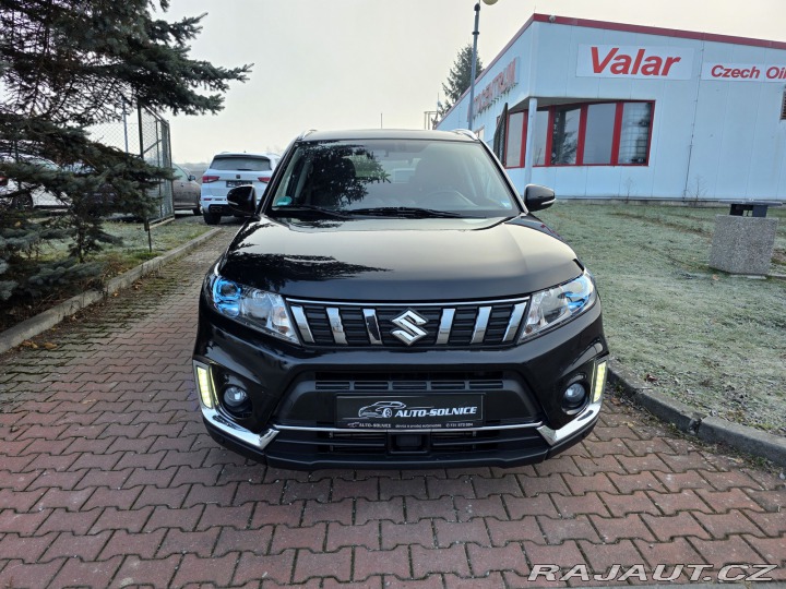 Suzuki Vitara S 1.4 Turbo 4x4-2019 2019