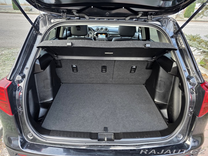 Suzuki Vitara S 1.4 Turbo 4x4-2019 2019